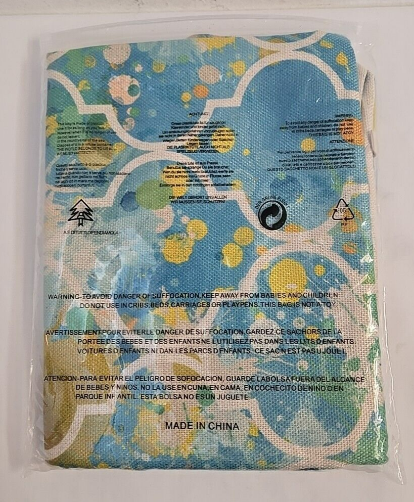 Pack 2 Cushion Covers 45x45cm Moroccan Spa Abstract NEW