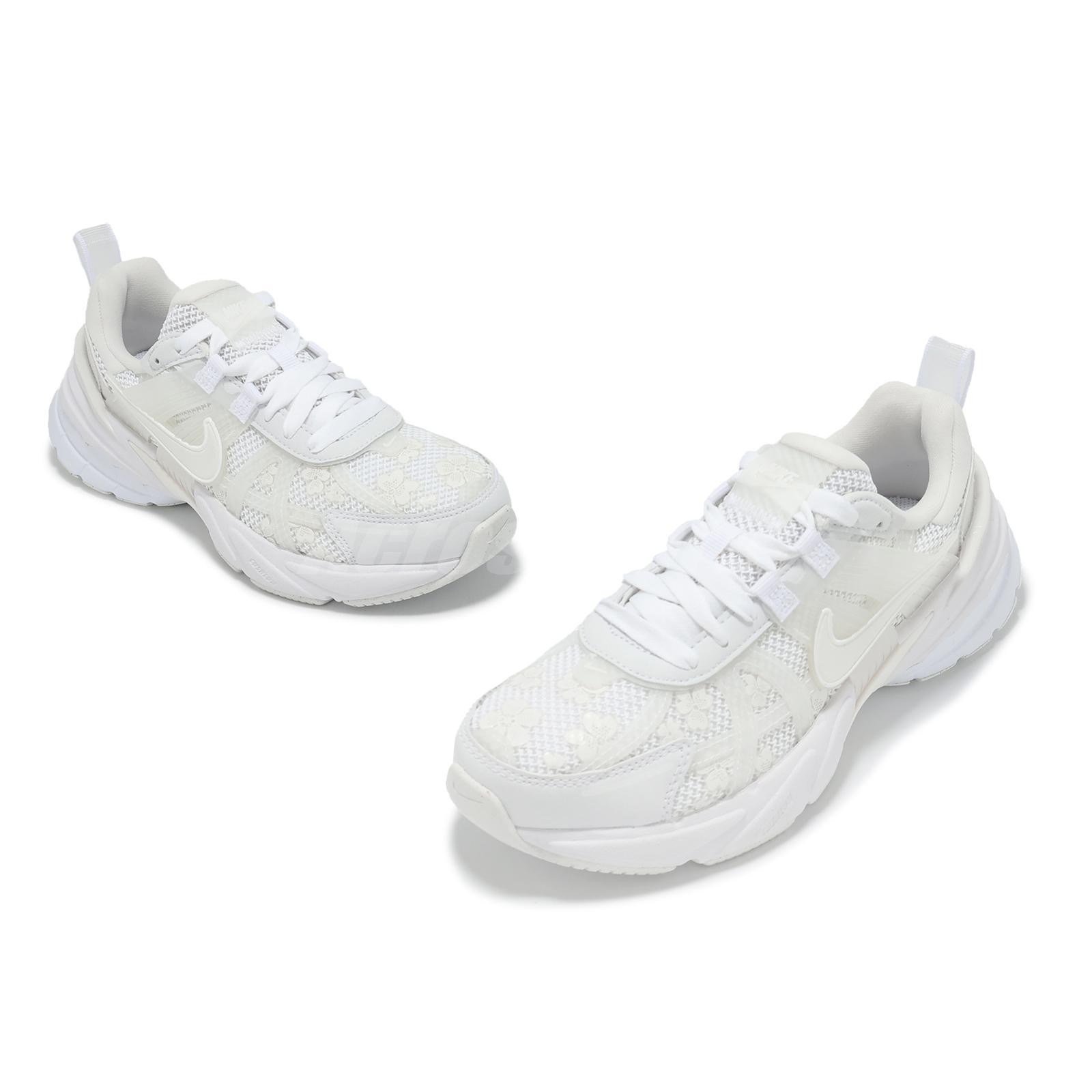 Nike Wmns V2K Run White Women Lifestyle Casual Shoes Sneakers HJ5269-100