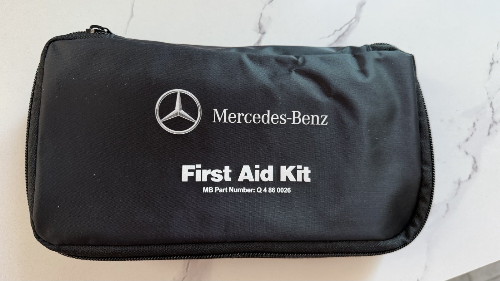 First Aid Kit Mercedes Benz New