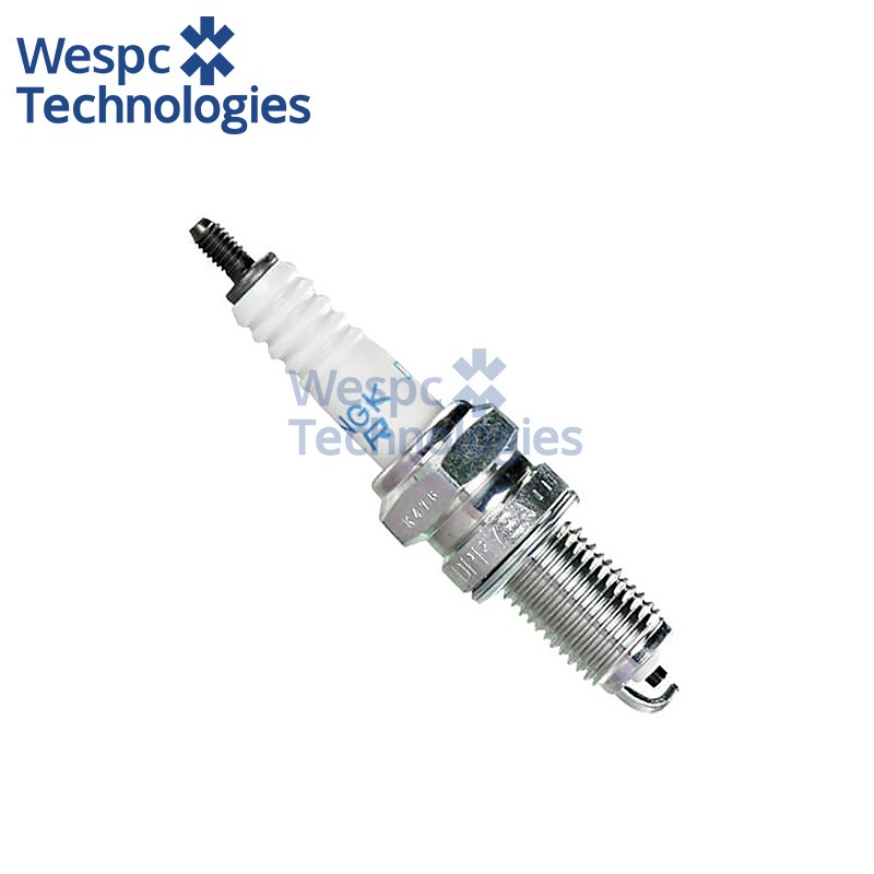 Original DPR7EA-9 5129 Standard Spark Plug for Multi-Motorcycle Models 3Pcs