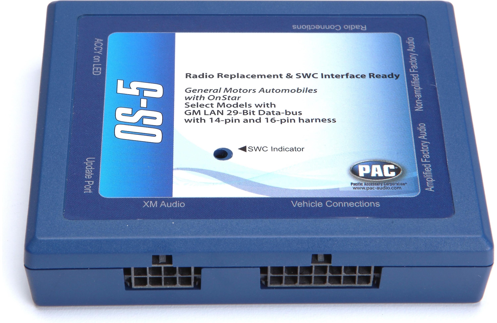 PAC OS-5 Radio Replacement Interface Harness for Select GM Vehicles Bose OnStar