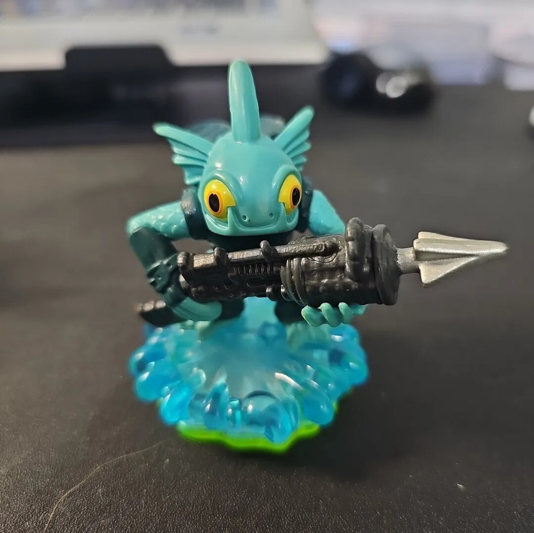Gill Grunt Skylanders