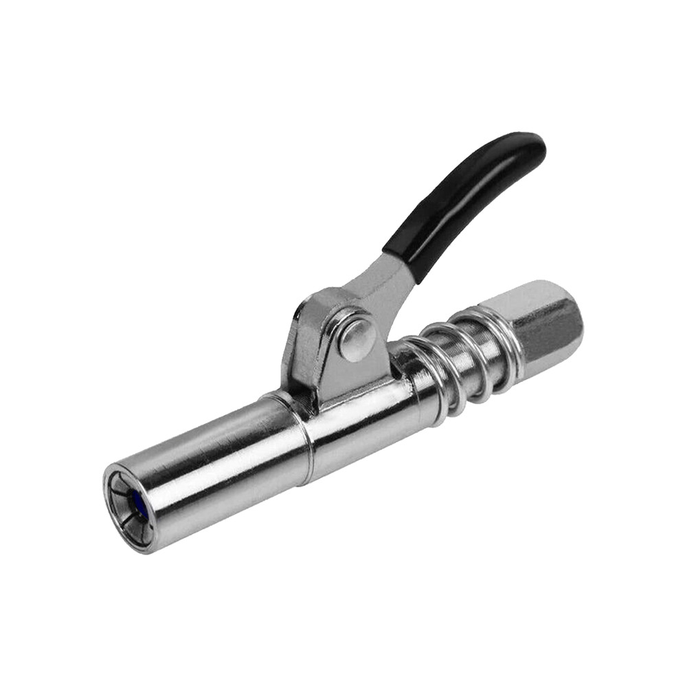 9CM Grease Coupler Locks On Does Not Leak Fits Zerk Grease Fittings 1/8" Replace