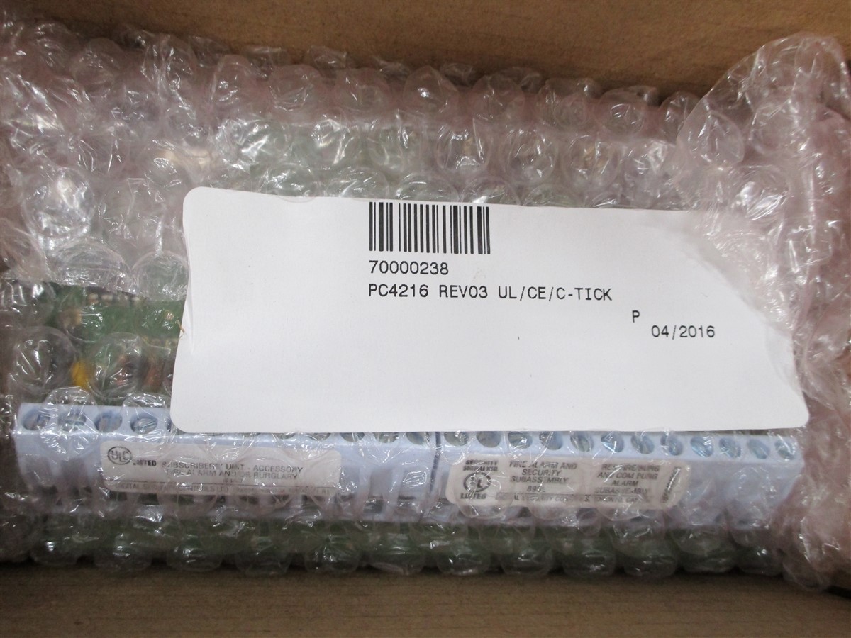 KANTECH KT-PC4216 KT-TAMPER Tamper Switch For Cabinet NEW