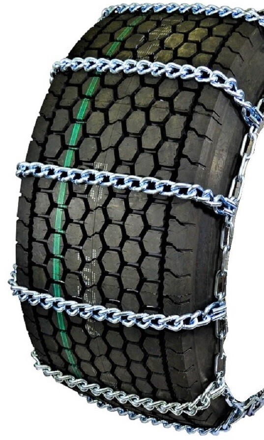 Wide Base Mud Service 315/60-20 Truck Tire Chains