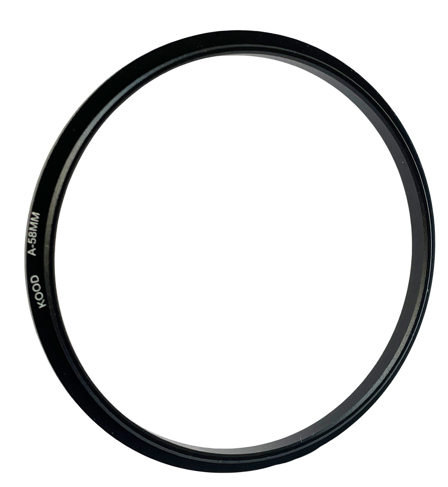 Cokin Compatible A Series 58mm Adapter Ring Fits Cokin A Holders
