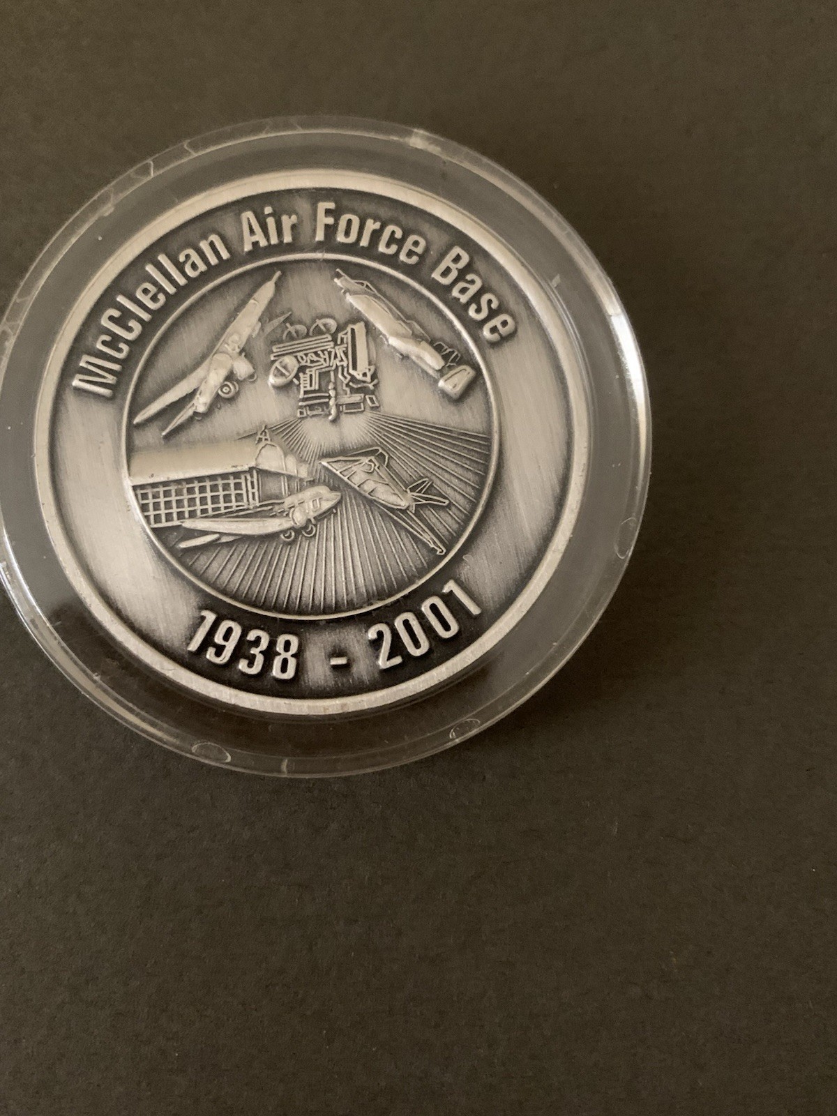 McClellan Air Force Base