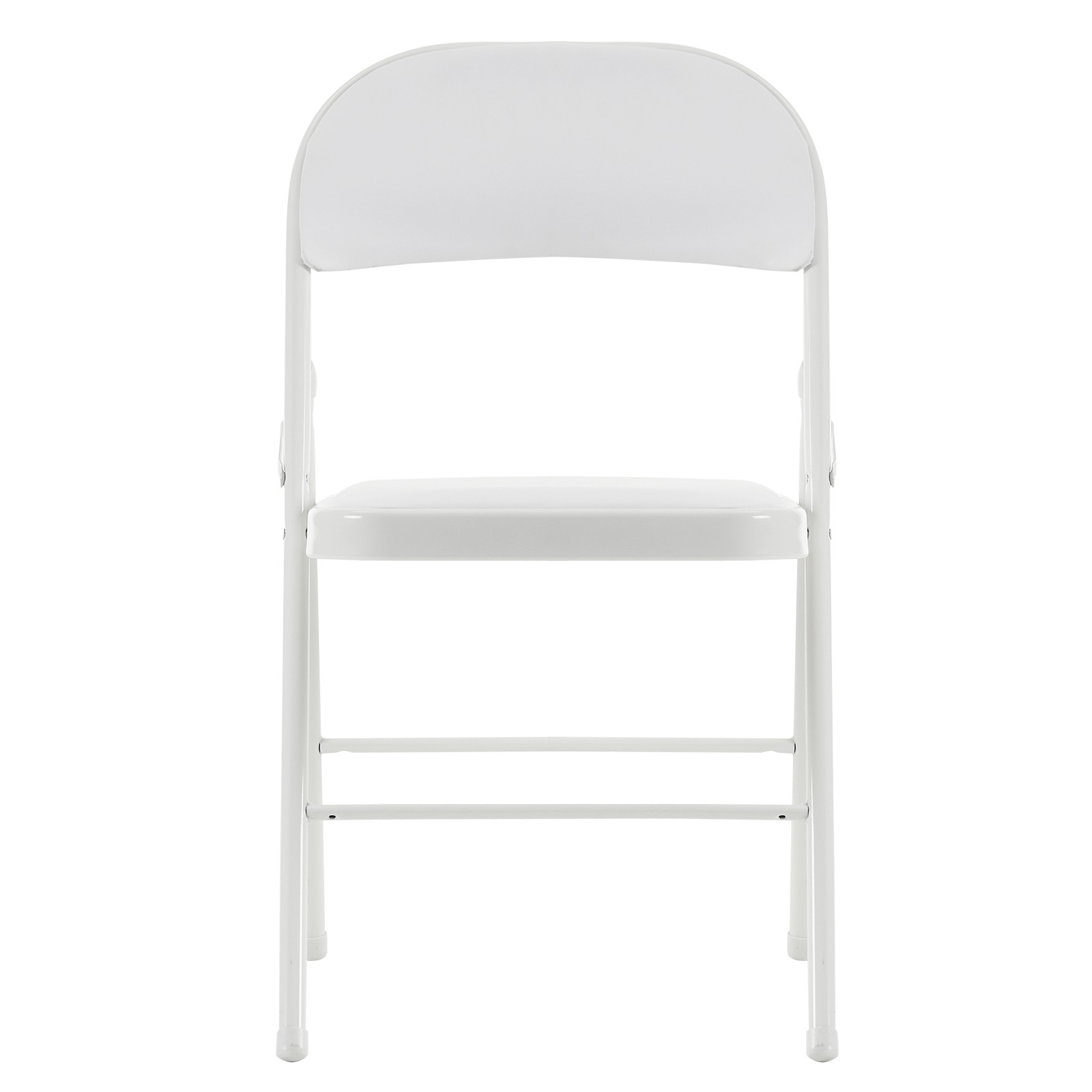 【Old Code：33292149】4pcs Elegant Foldable Iron & PVC Chairs for Convention