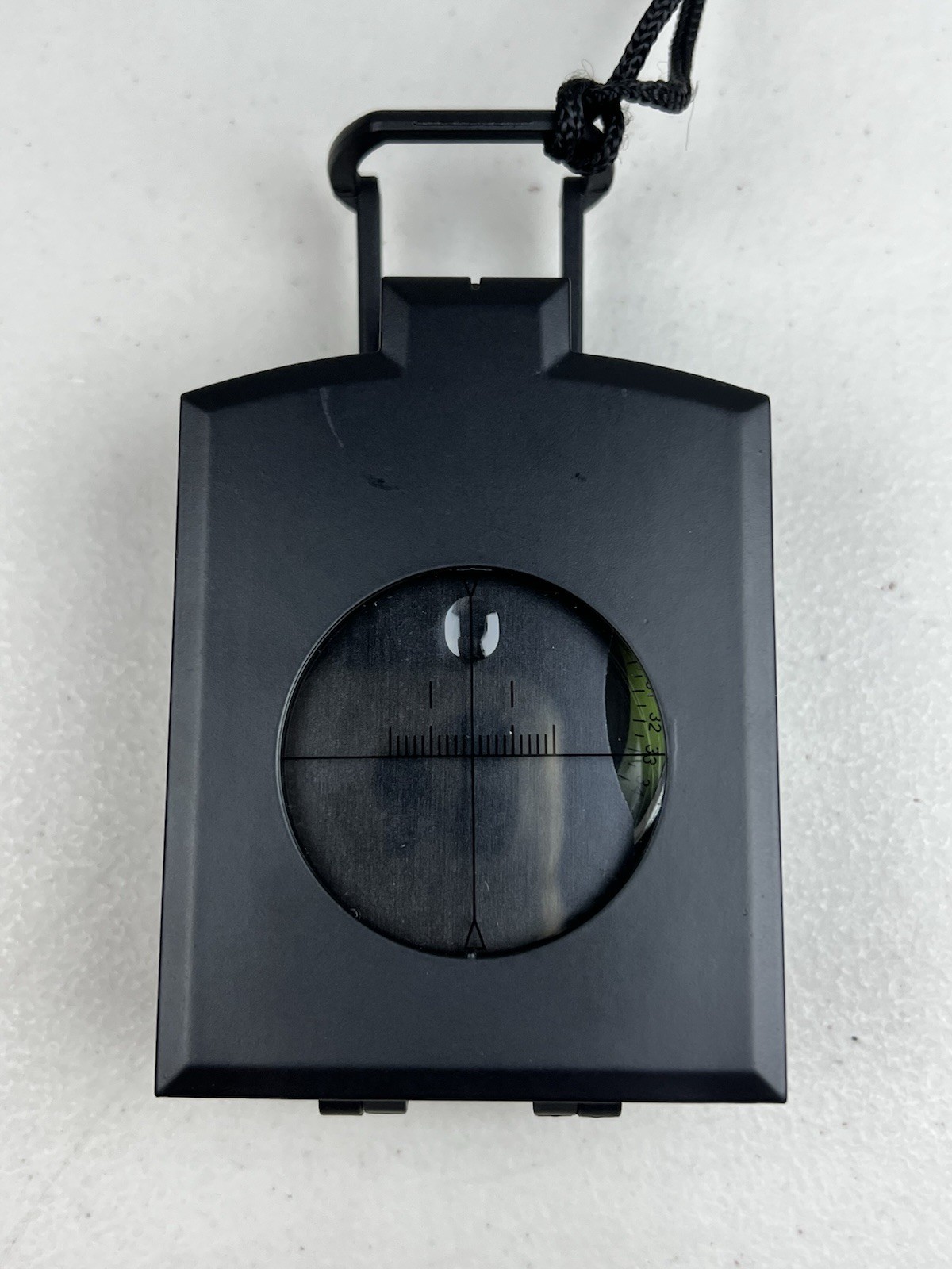 Justech Compass with Magnetic Compass Needle and Inclinometer, High Precision