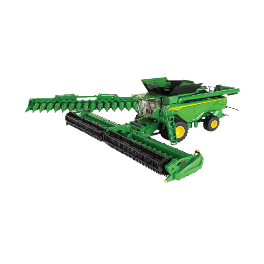 John Deere LP77347 1:32 X9 1000 Combine, Prestige Collection