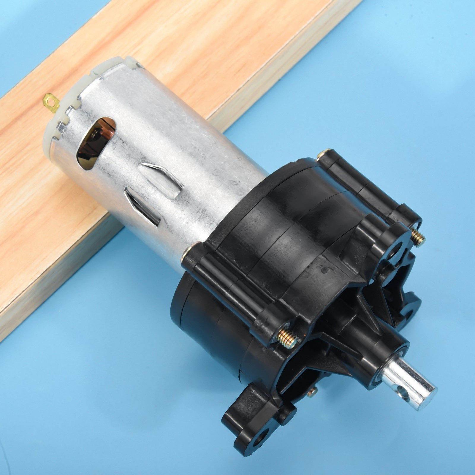 Wind DC Generator Hand Dynamo Hydraulic Test DC 12V 24V Motor Machine4571