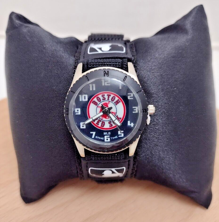 Boston Red Sox  Boys Youth Watch - Boys Youth Watch MLB Rookie Black