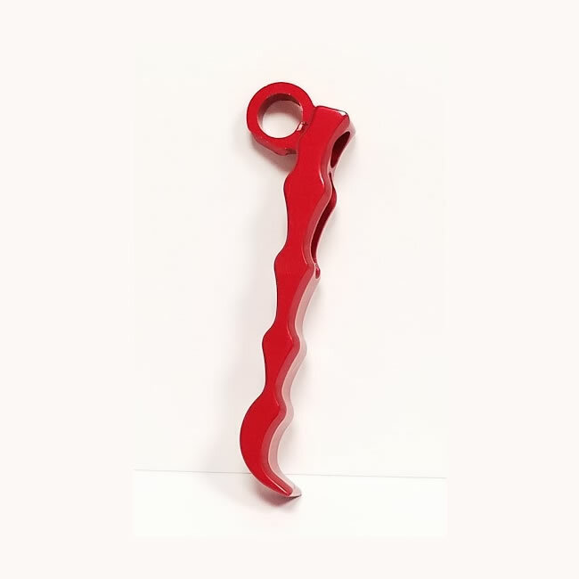 HK Army CS2 Trigger - Scorpion - Red - Paintball