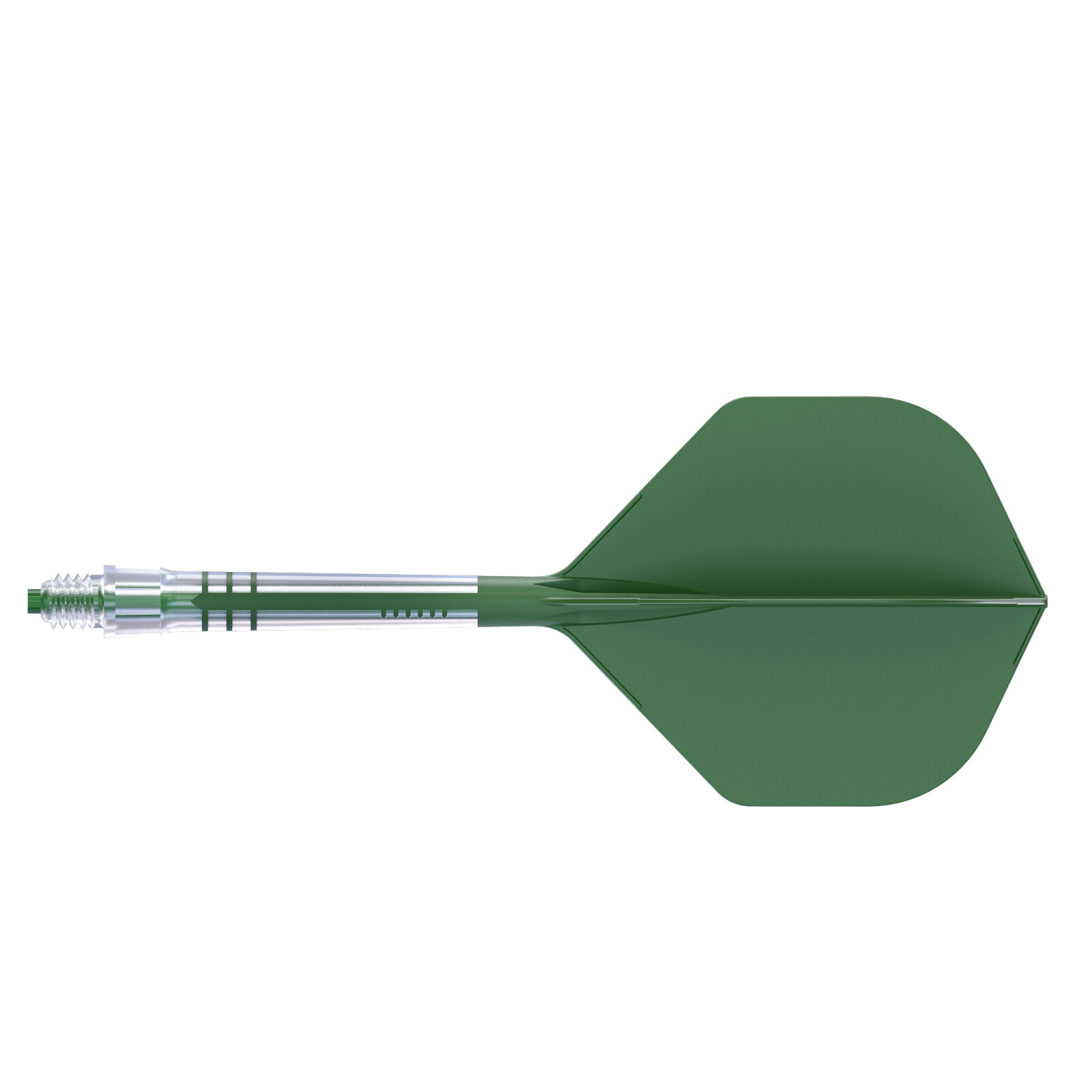 CUESOUL ROST T19 Carbon Integrated Dart Shaft and Flight Standard Shape-37mm