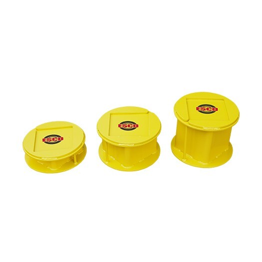 ESCO 12500 Steel Cribbing Stand Set