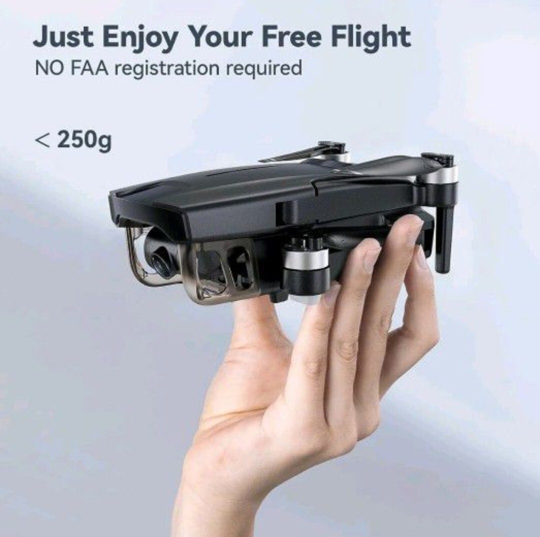 GPS drone