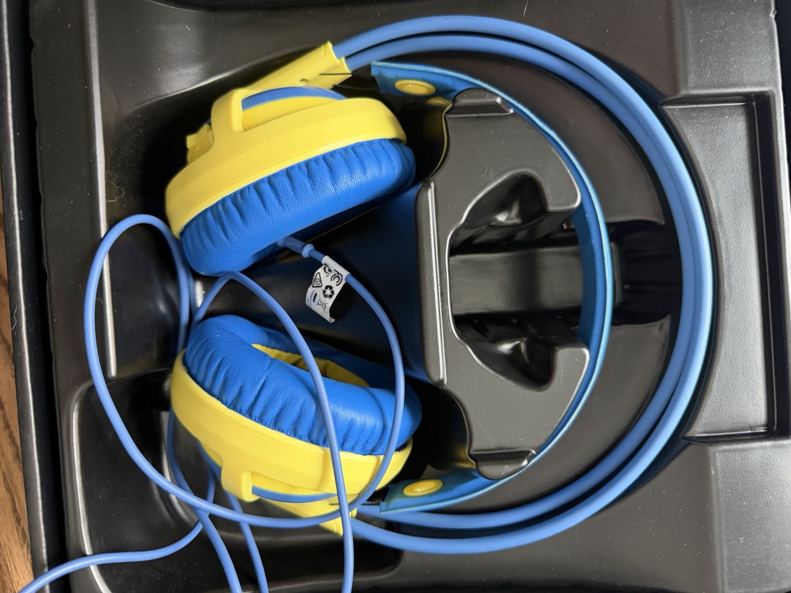 SteelSeries Siberia V3 Headset Fallout 4 Vault 111 Edition