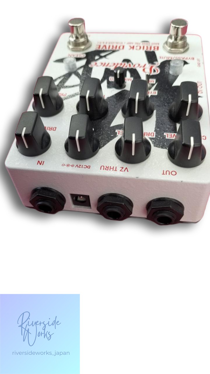 Providence Bass Effect Pedal BDI-1HH