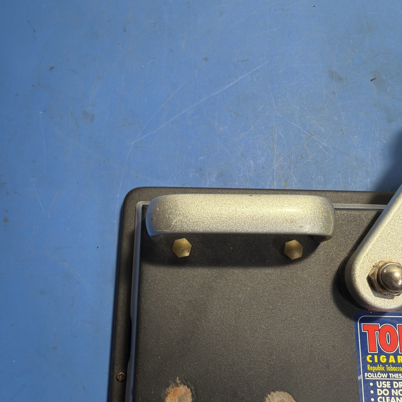 Top-O-Matic Heavy Duty Cigarette Making Machine Spring Action