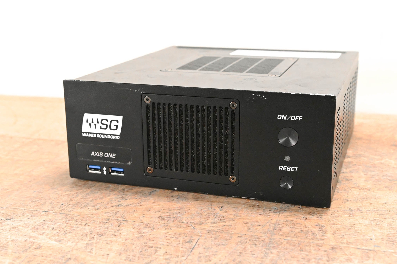 Waves SoundGrid Axis One SoundGrid Computer for Live Audio CG01KKL