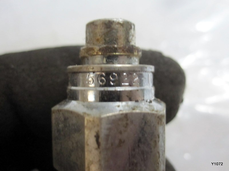 ANSUL 56922-1 NOZZLE USED