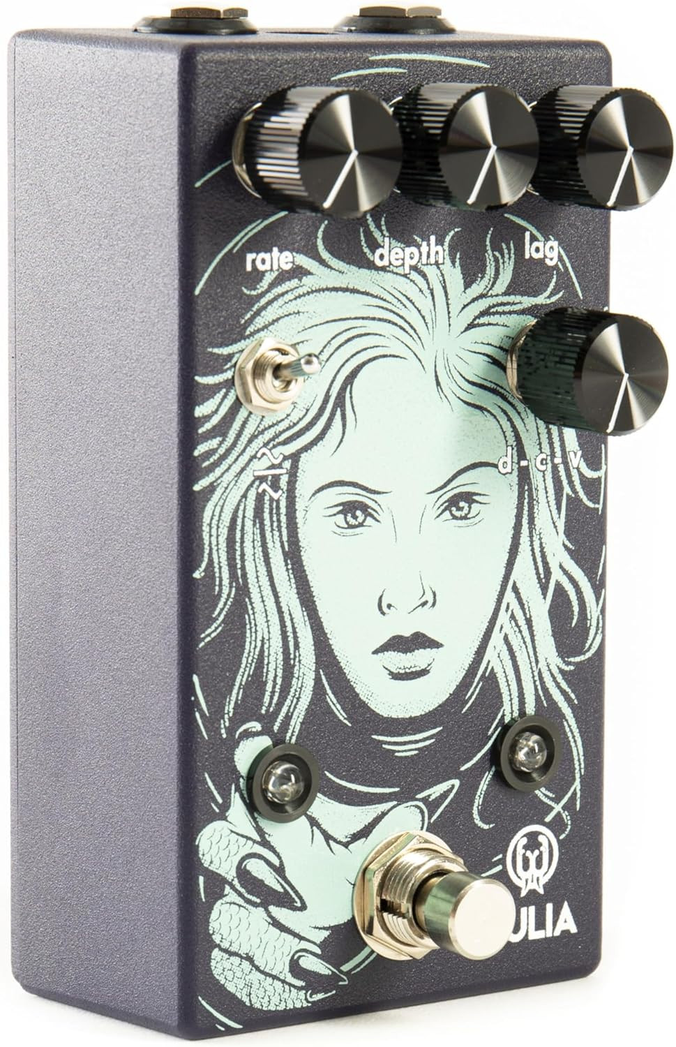 Julia Analog Chorus/Vibrato V2