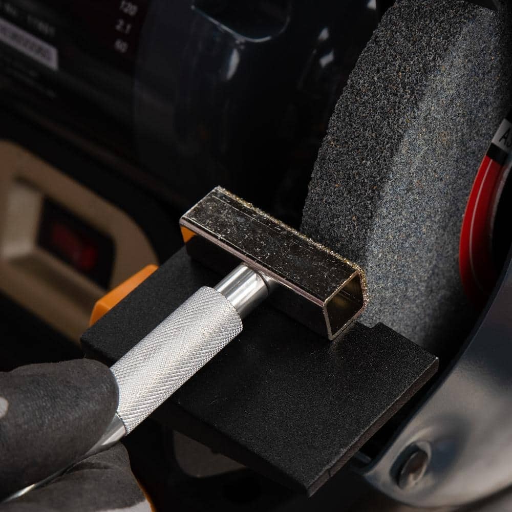 Grinding Wheel Dresser Diamond Bench Grinder Dressing Tool Sharpener Tool