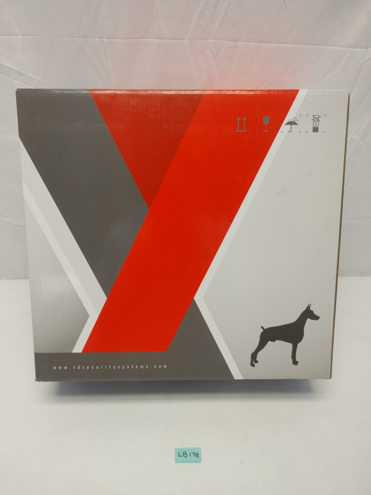 Tough Dog Security Network Video Recorder TDNVR8P8K-2T