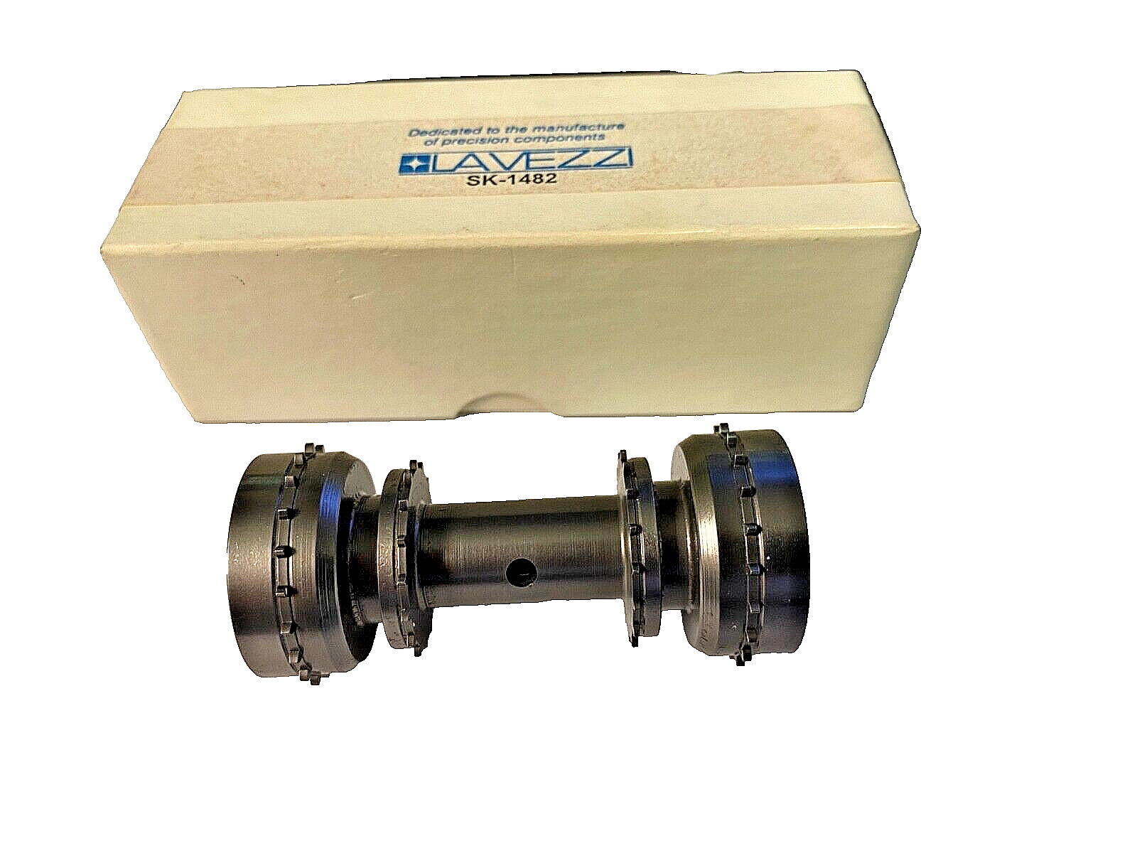 Century JJ by LaVezzi  35/70mm Upper & Lower SK-1482 Projector Sprocket Unused!