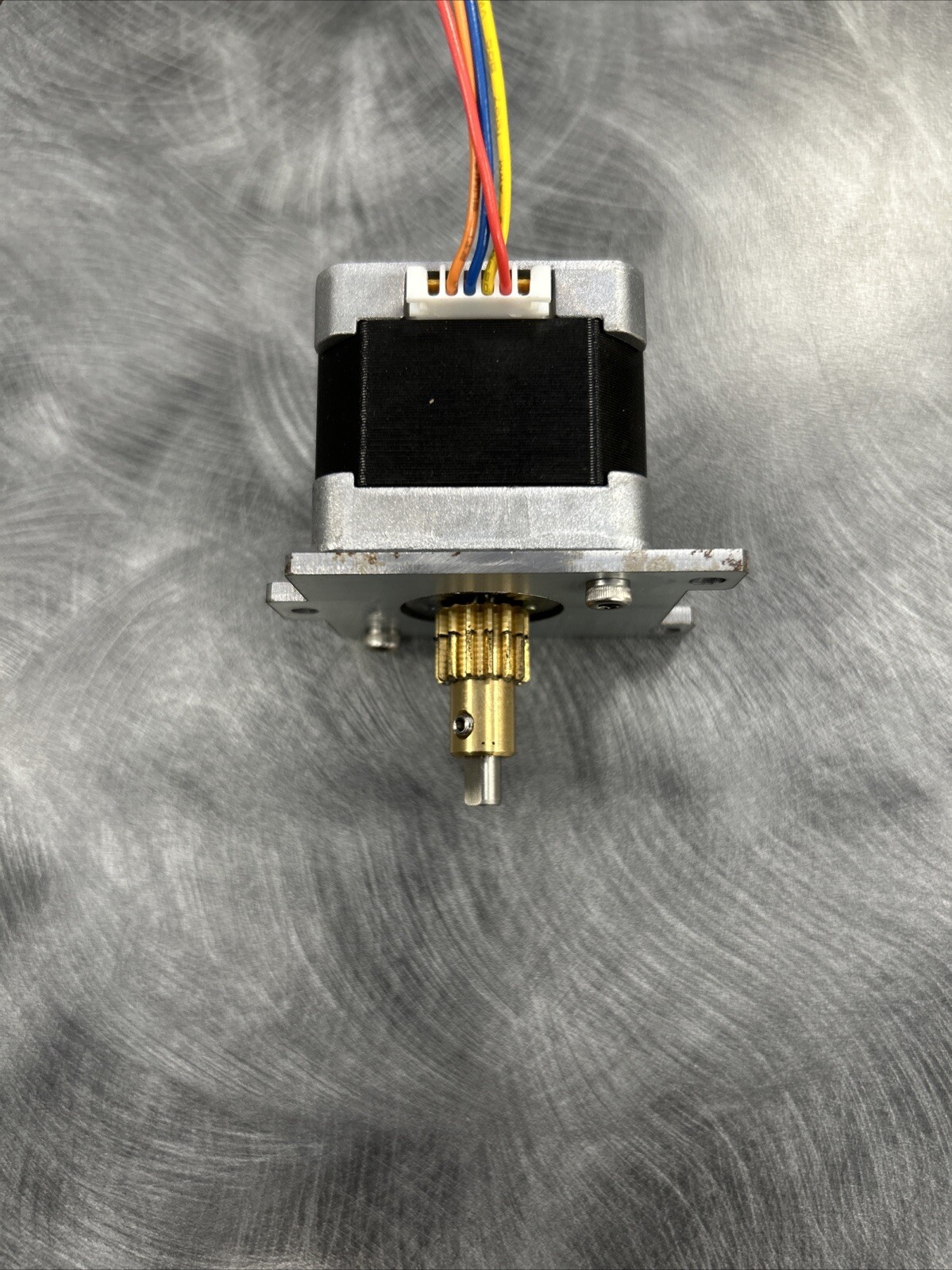 Sanyo Denki Type 103-593-1041 Stepper Motor