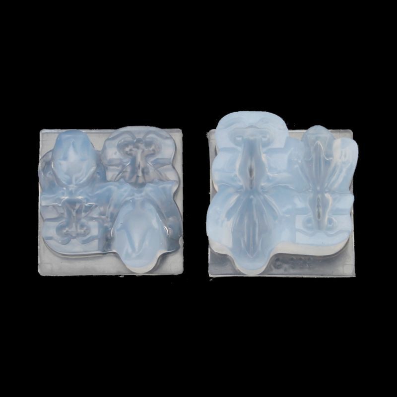 DIY Shape Resin Molds Silicone Molds for Children Epoxy Resin Casting