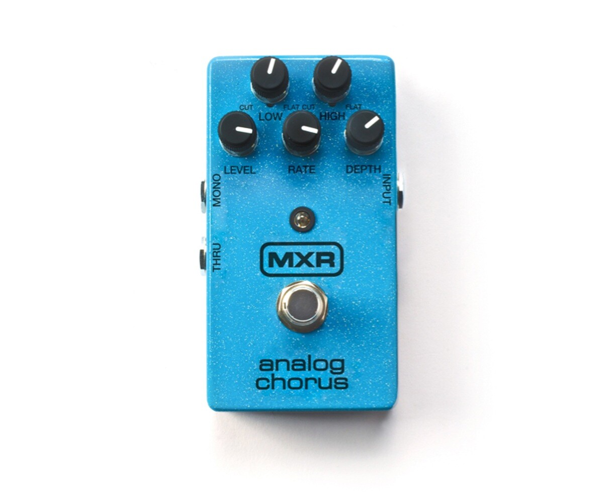 MXR M234 Analog Chorus Pedal