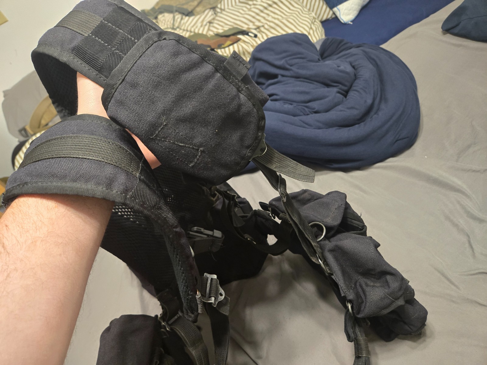 Rare smersh rig from SSO