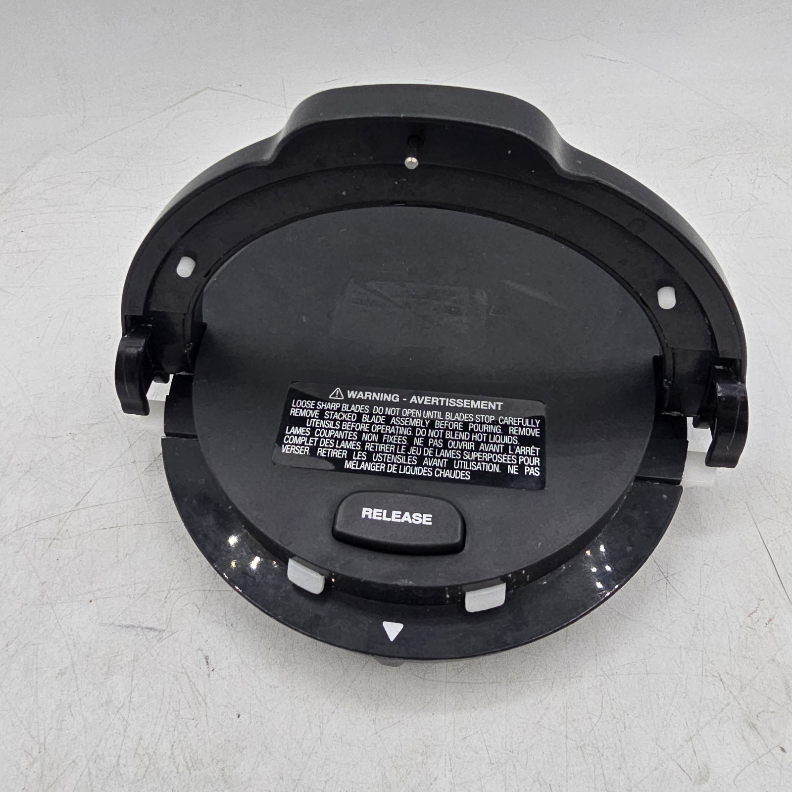 Ninja Mega Kitchen BL770 1500W Blender 64 Oz Food Processor Bowl Lid Replacement