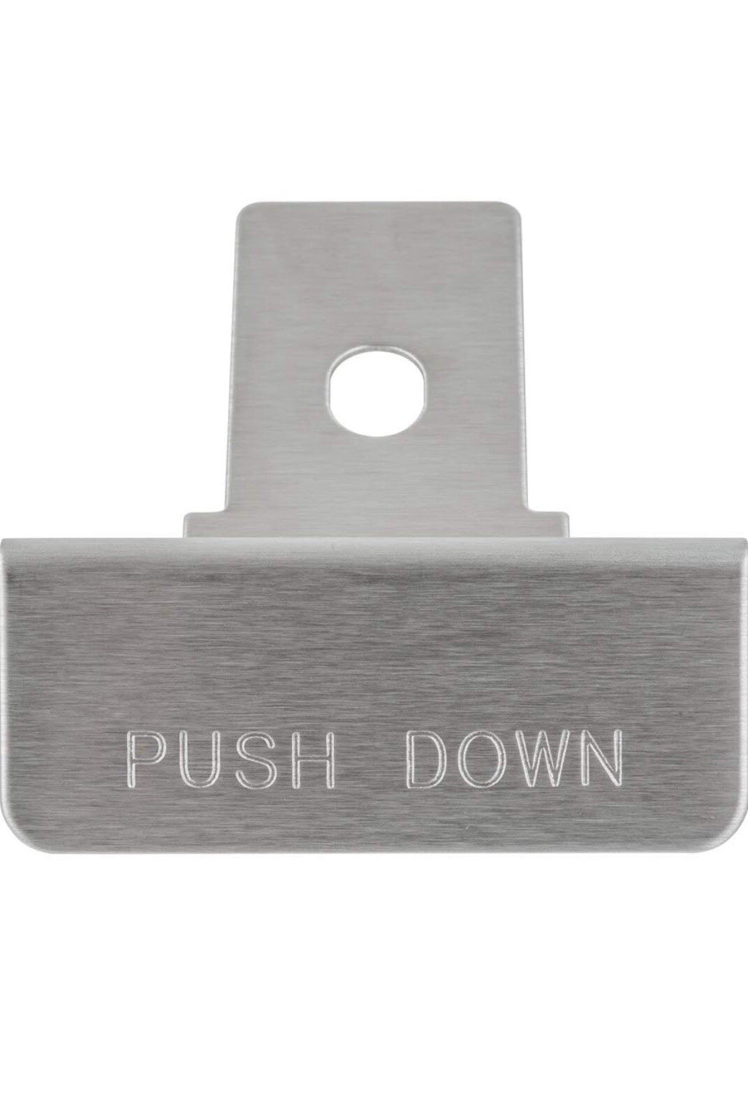 Grindmaster Cecilware Crathco 2484 Handle, Push Down, Non Cup Contact
