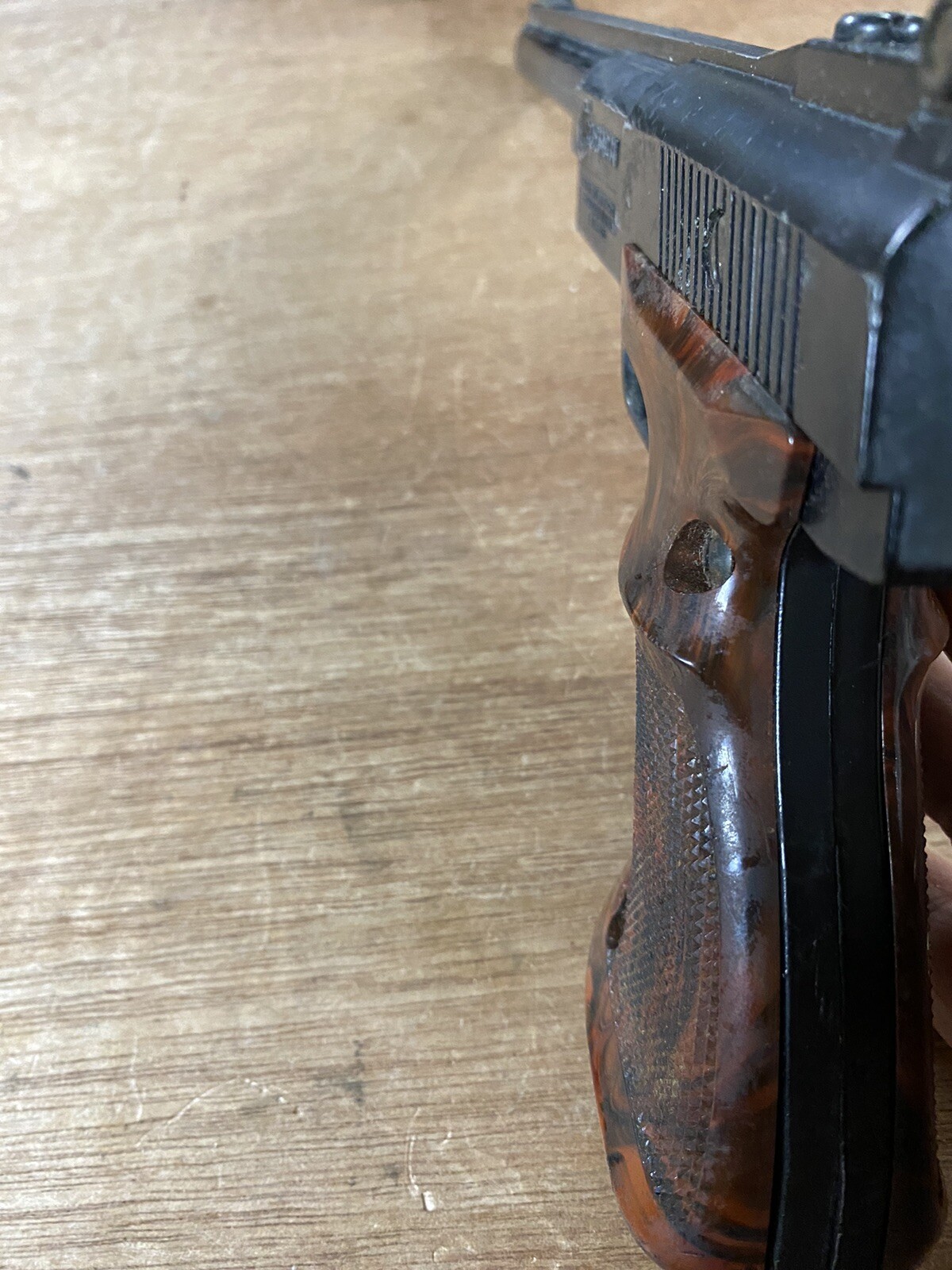 Crosman 454 .177