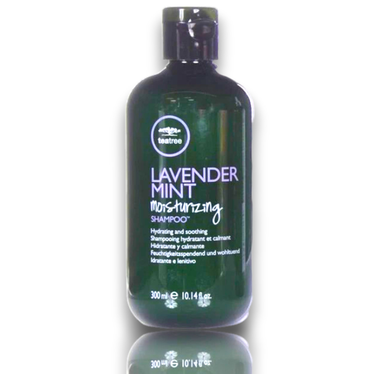 Paul Mitchell Tea Tree Lavender Mint MOSTURIZING Shampoo 10.14oz NEW