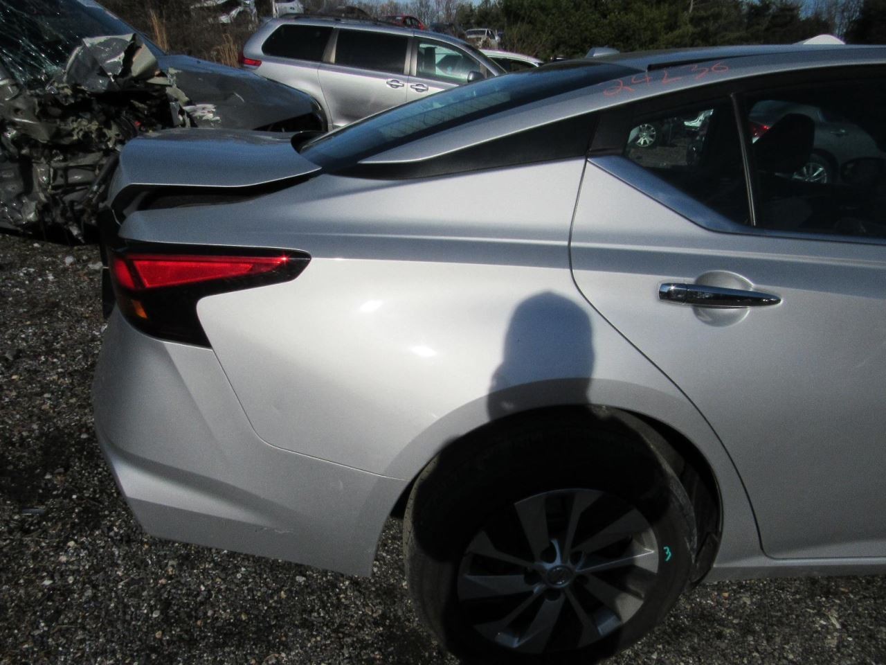ALTIMA 2020 Glove Box 1017032