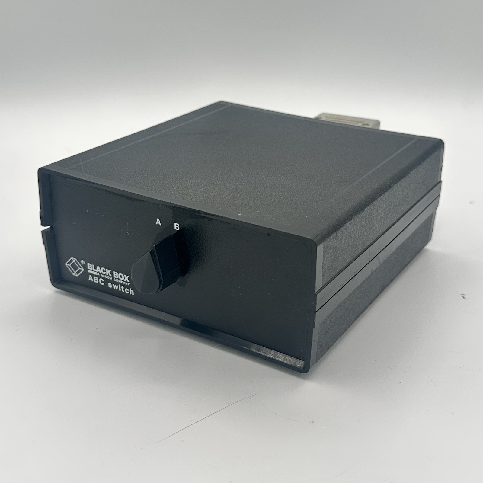 Black Box SW010B-FFF 2 Position ABC Switch