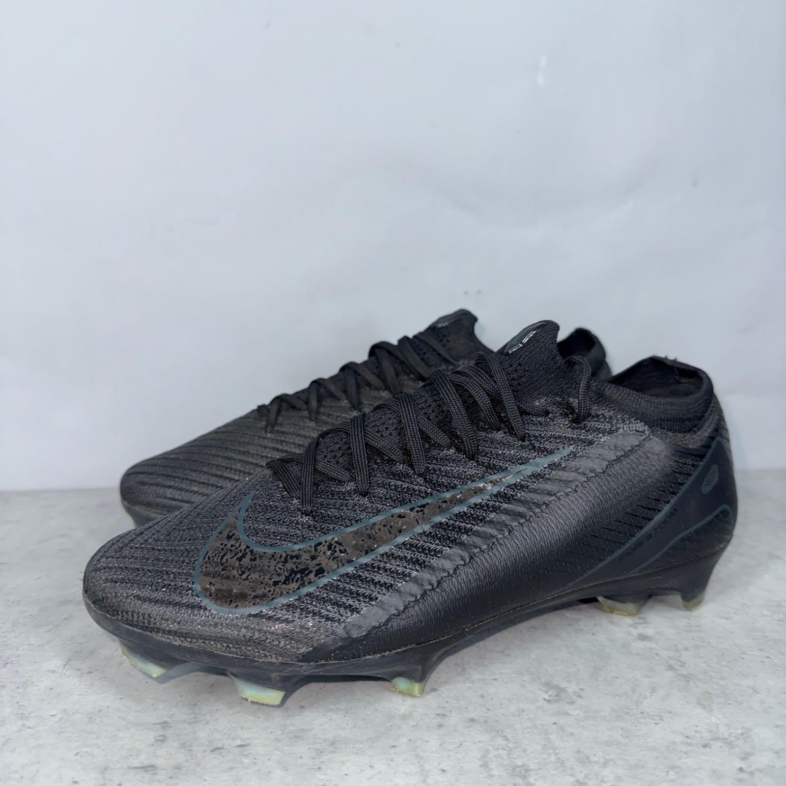 NIKE ZO VAPOR 16 ELITE FG FQ1457 002 SOCCER FOOTBALL CLEATS SHOES US SIZE 7