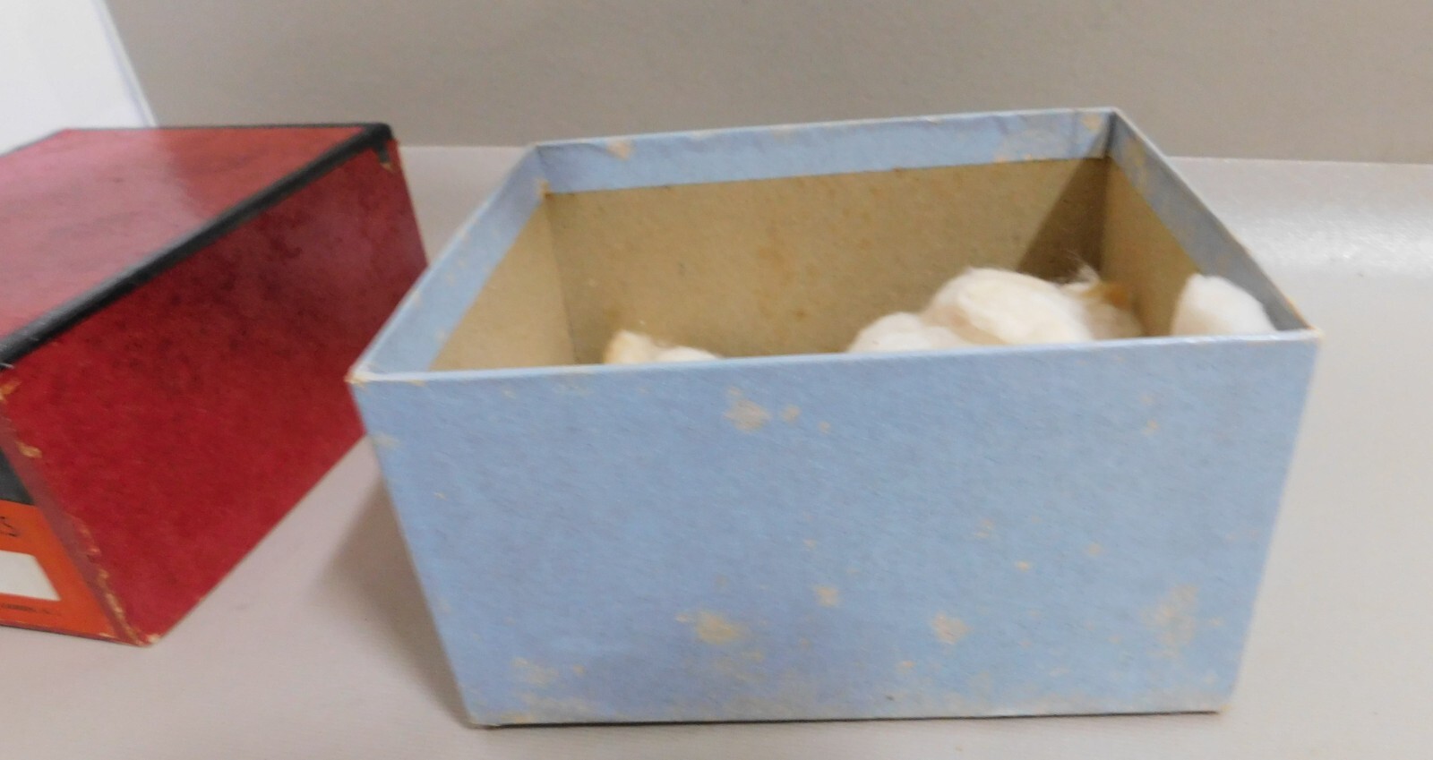 VTG Hunt Boston DRAFTSMAN Model KS Pencil Sharpener - BOX ONLY - NO Sharpener