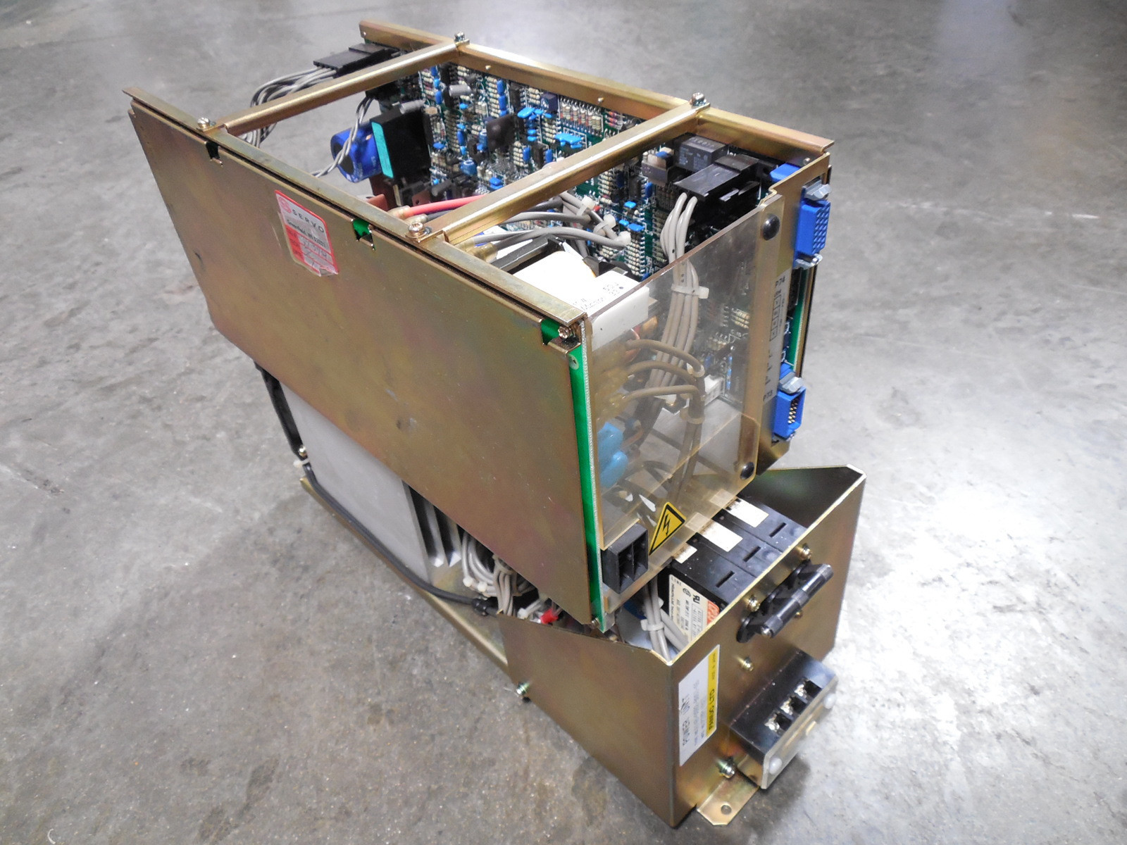 USED Fanuc A14B-0082-B007-05 Laser Power Unit Module