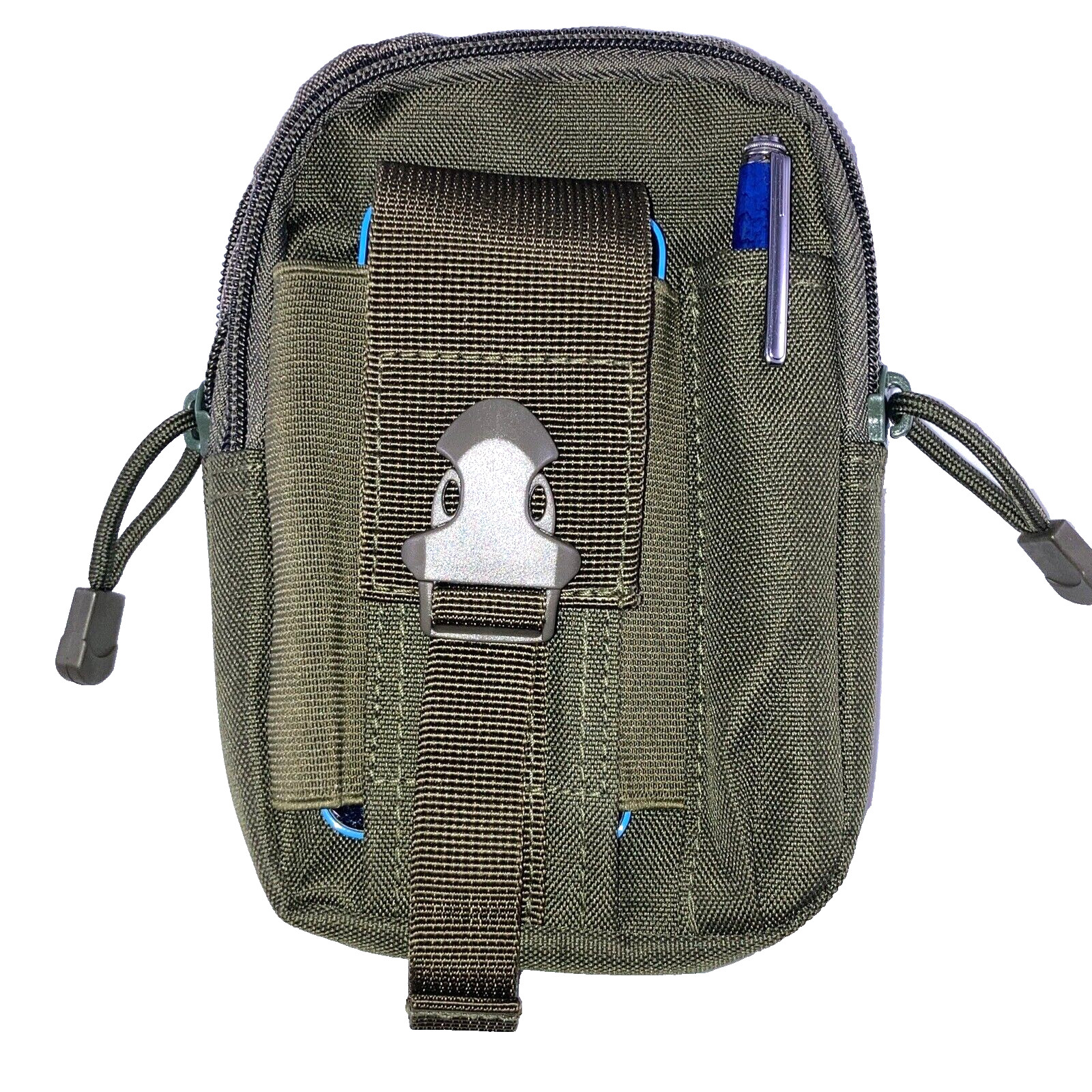 Military Style Tactical Molle Pouch
