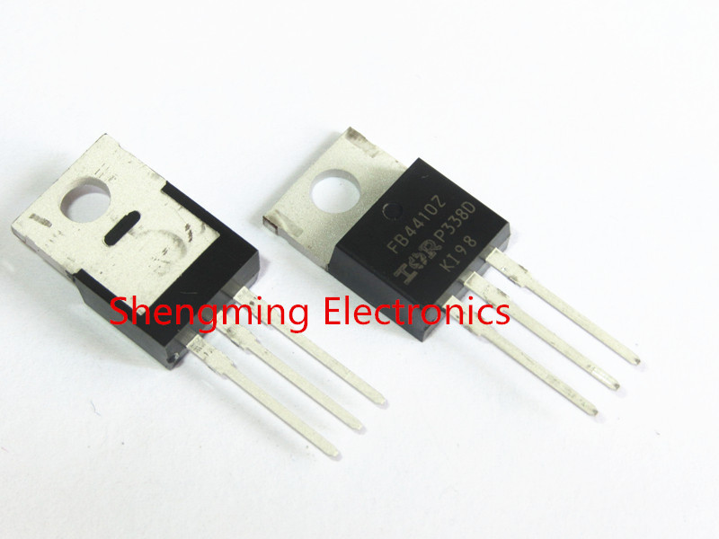 10pcs IRFB4410Z IRFB4410 FB4410Z TO-220 97A 100V MOSFET original