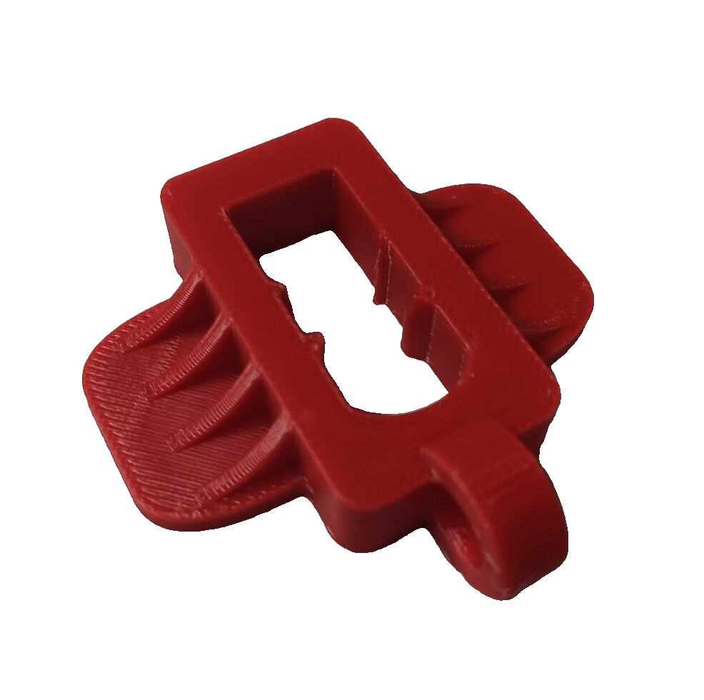 Smith & Wesson Model 41 Speed Loader / Thumb Saver Red Color .22LR