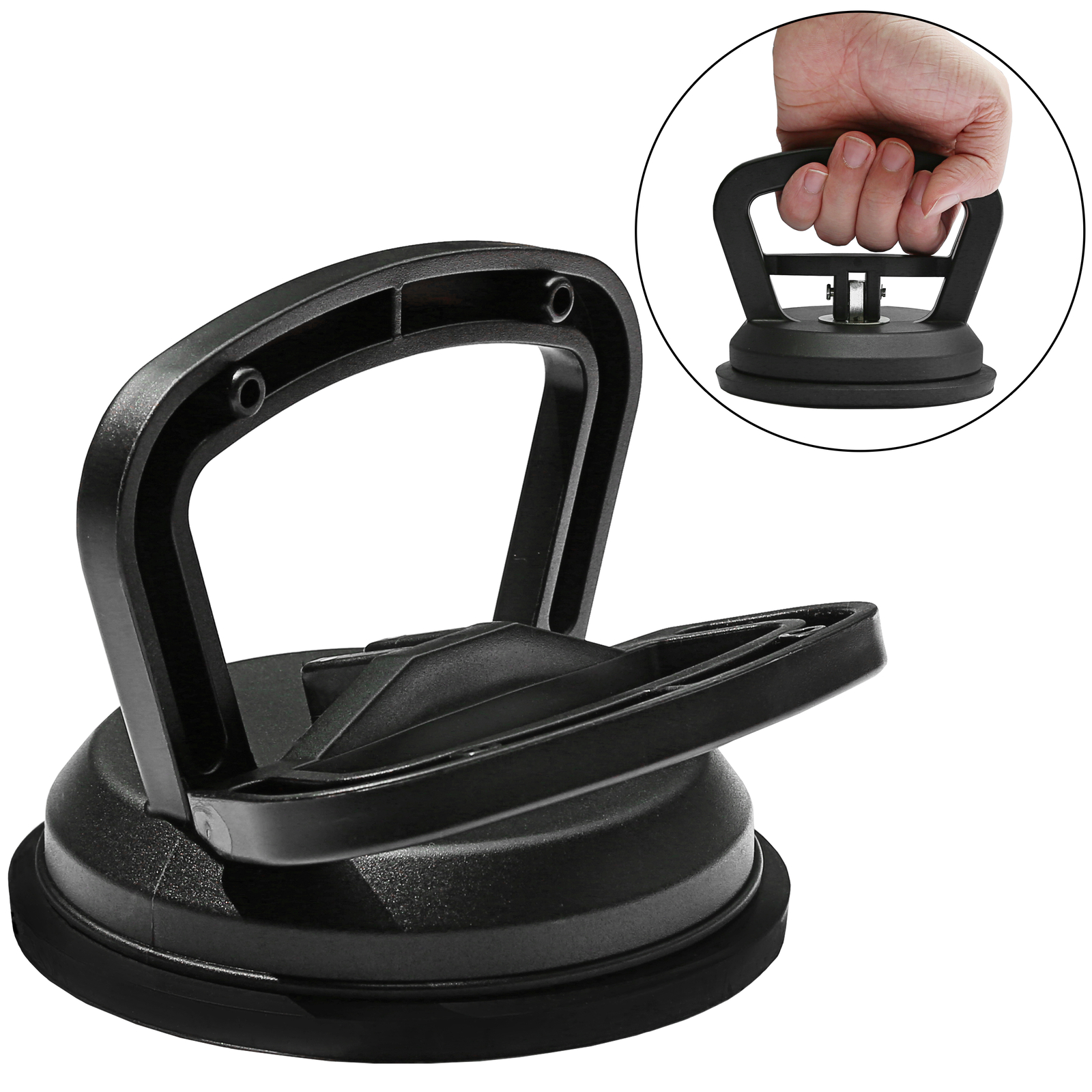 Car Bodywork Dent Repair Puller Pull Panel Ding Remover Sucker Suction Cup Tool