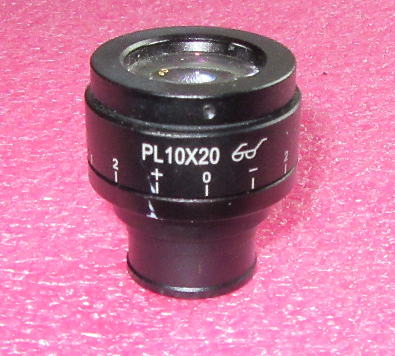 Genuine Eyepiece (Right) for Abaxis Accu-Scope 3000-LED 4K Digital Microscope