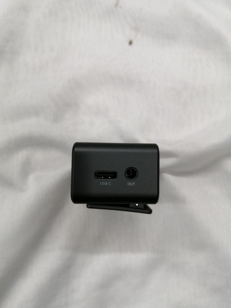 ANKER Wireless Microphone A3320 Used