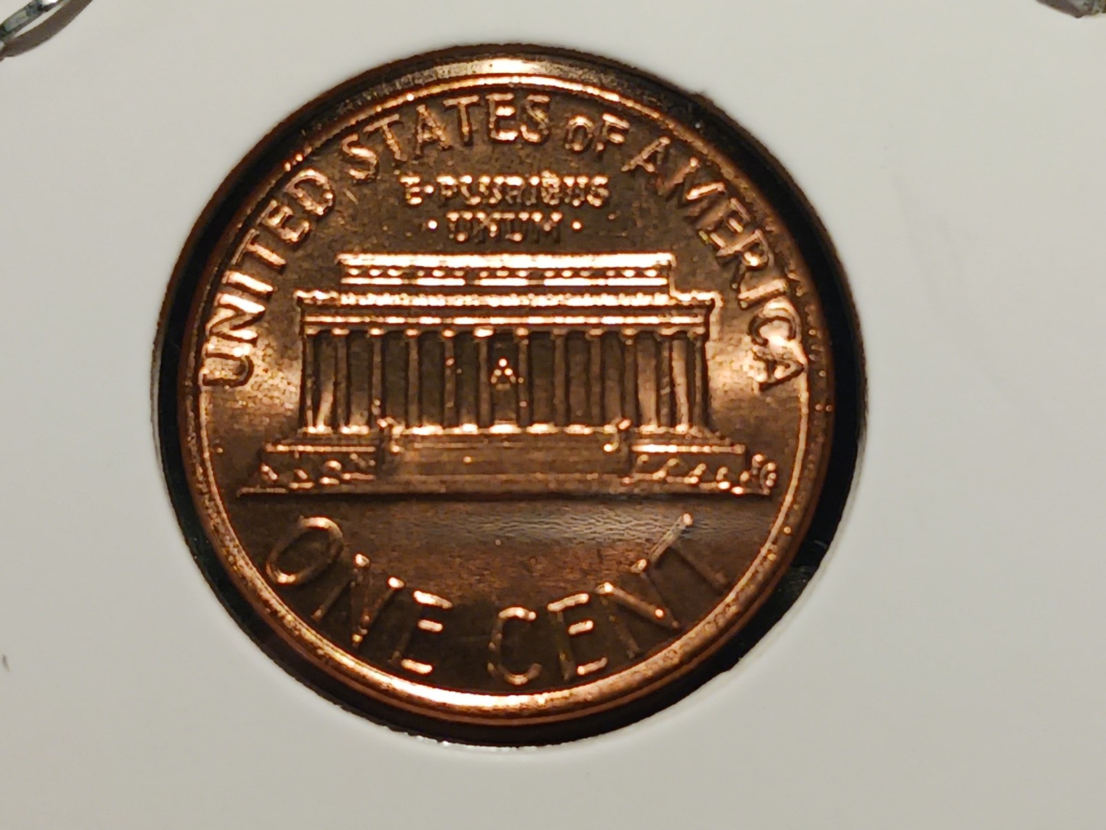 1980 P - Lincoln Cent BU