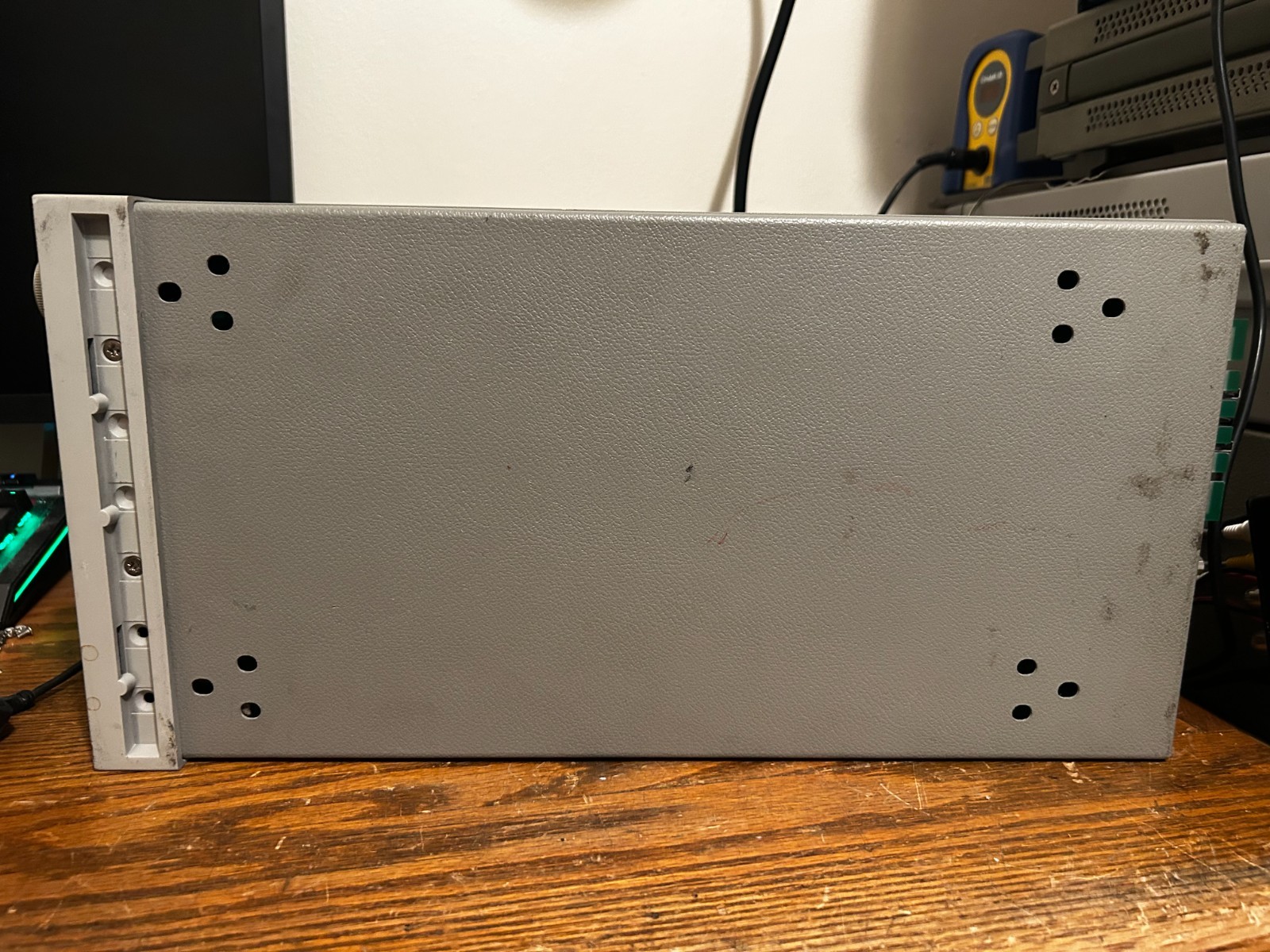Working HP 6033A SYSTEM POWER SUPPLY 0-20V 0-30A 200Watts